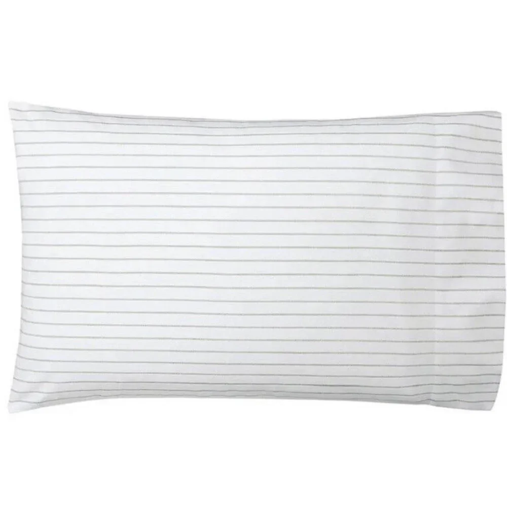 Lauren Ralph Lauren Spencer Sateen Stripe 6 Piece Sheet Set